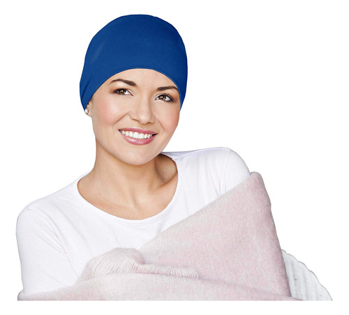 Masumi Gorro De Quimioterapia Organico Para Dormir, Gorro Pa