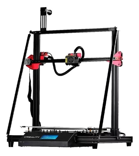 Impresora 3d Creality Cr 10 Max Autolevel Con Tecnología Fdm