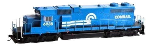 D_t Athearn  Sd38  Conrail   Dcc Sound  88576