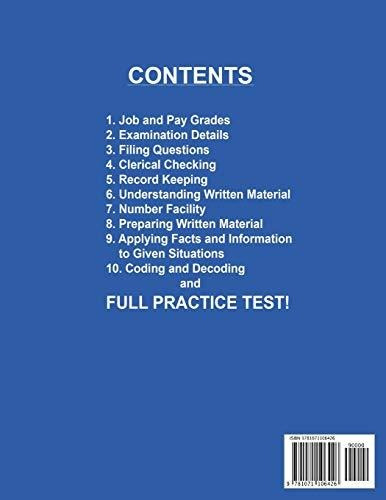 Clerical Assistant New York State Courts, De Tropea, Angelo., Vol. 1. Editorial Independently Published, Tapa Blanda En Inglés, 2019
