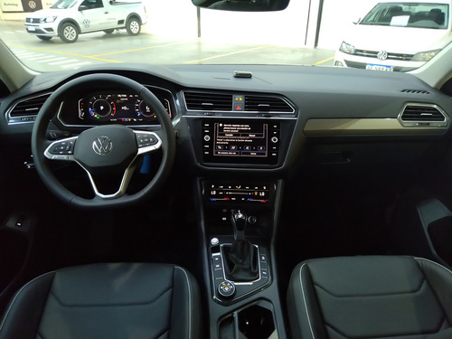 Vw Tiguan Life 350 Tsi 2.0 Turbo 4x4 Sg
