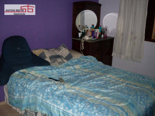 Imagem 7 de 10 de Casa 4 Dormitórios Sendo 2 Suítes, Ampla Sala, Cozinha, 5 Banheiros E 2 Vagas De Garagem - R$ 599.000,00 B. Do Limão - Sp. (11) 97200-3334 - Cláudio. - Ca1152