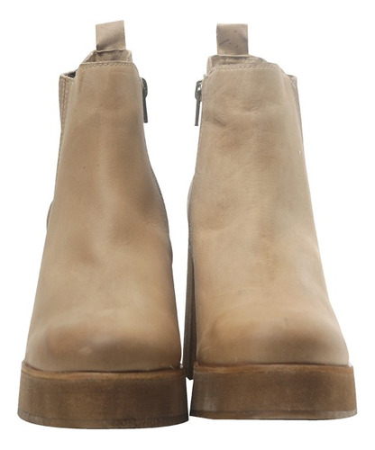 Botin Chaquihue Clasico Cáscara