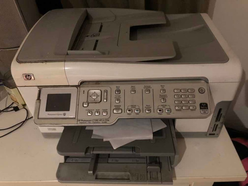 Hp Photosmart C7280 All-in-one