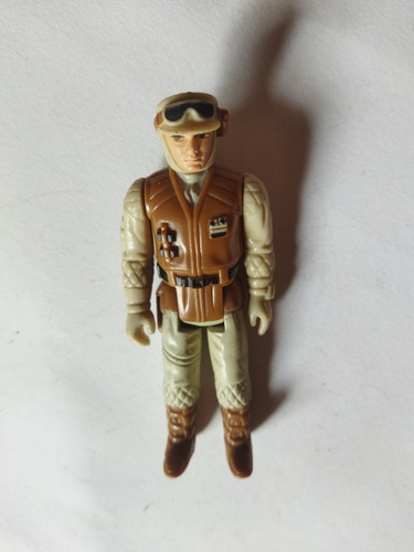 Disney Star Wars Rebel Soldier Vintage Básico 