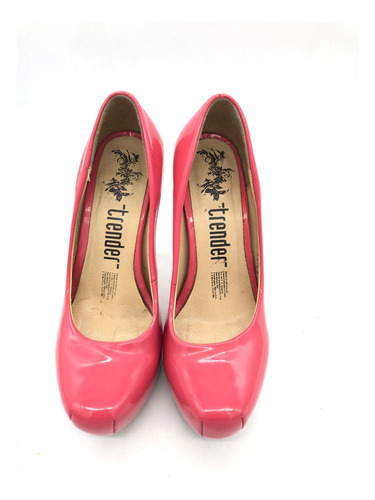 Zapatos Trender - Rosa