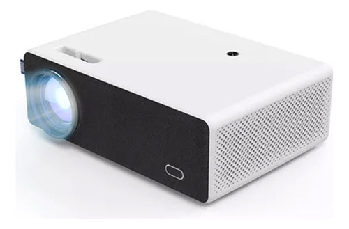 Projetor Lcd Led 7800 Lumens 1920x1080p Branco D5000