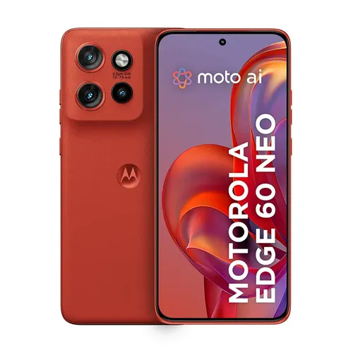 Smartphone Motorola Edge 60 Neo 5g - 512gb 24gb (12gb Ram + 12gb ...