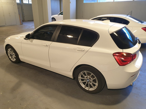 Imagen 17 de 18 de Bmw 118i Automatico
