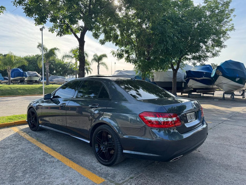 Mercedes-benz Clase E 3.5 E350 Avantgarde Sport *blindado*