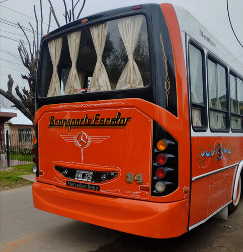 Mercedes Benz 1418, Año 2011 Escolar