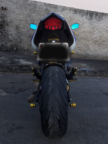 Honda Cbr 600