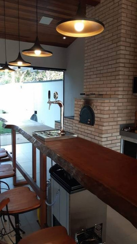 Venda - Casa Em Condomínio - Portal Dos Nobres - Americana - Sp - Ea937911
