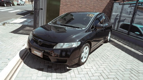 Civic 1.8 Lxs 16v Flex 4p Automático