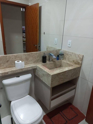 Imagem 18 de 28 de Casa Com 3 Quartos À Venda, 140 M² Por R$ 655.000 - Condomínio Park Real - Indaiatuba/sp - Ca11804