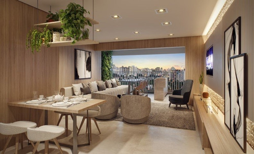 Imagem 3 de 15 de Apartamento À Venda No Bairro Vila Matilde - São Paulo/sp - O-16510-27055
