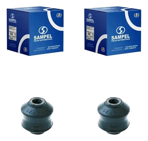comprar Bucha Amortecedor Traseira Sampel Gm Chevette 73u002F93 - Par