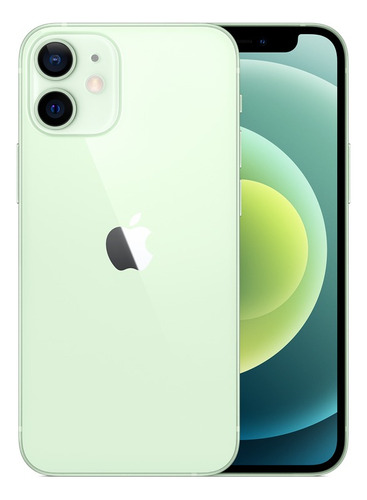 Apple iPhone 12 Mini (128 Gb) - Verde Desbloqueado Liberado Para Cualquier Compañía Telefónica (Reacondicionado)
