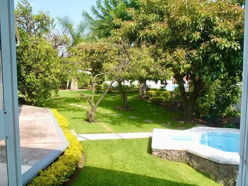 Casa Renta Cuernavaca Lomas De La Selva