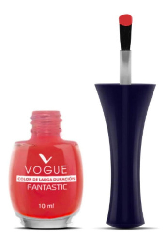 Esmalte Fantastic Tono Dinámico Vogue Color Crema
