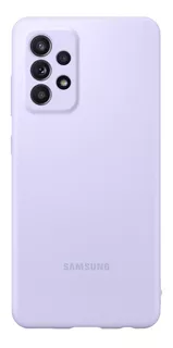 Case Samsung Galaxy A52 / A52s Silicone Cover Original Lavnd