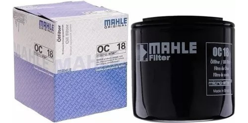 Filtro Aceite Para Ford Cargo 1314 1514 Fto 6.6 Orig Mahle 