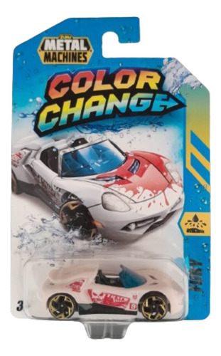 Metal Machines Color Changes 67100