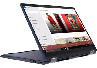 Lenovo Yoga 6 13.3 2 En 1 Ryzen 5 8gb Ram 256gb Ssd Abyss Bl