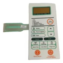 Comprar Teclado Membrana Microondas Para Eslabón De Lujo Emg26 Kor6