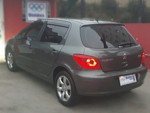 Peugeot 307 2010 2.0 Feline Flex Aut. 5p