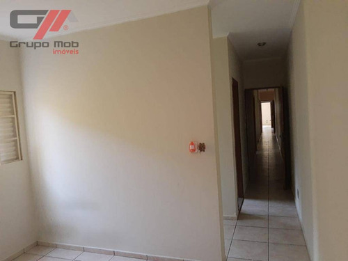 Casa Com 3 Dormitórios À Venda, 360 M² Por R$ 350.000,00 - Estiva - Taubaté/sp - Ca0187