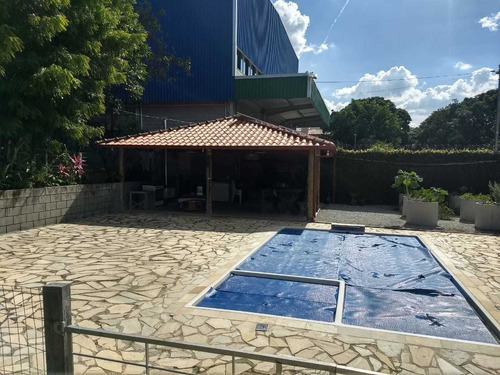 Imagem 13 de 21 de Terreno Com 2.400m² C/ Casa Em Área Comercial De Contagem, Imperdível - 4085