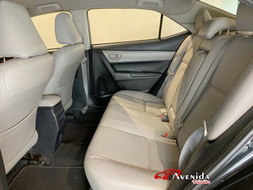 Imagem 8 de 11 de Corolla 2.0 Xei 16v Flex 4p Automático