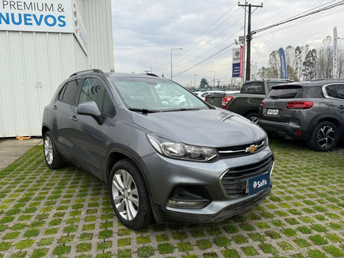 Chevrolet Tracker 1.8 Ls Fwd E5 Mt 5p