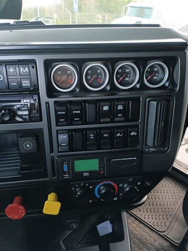 Tracto Camión Mack An64tx Año 2021