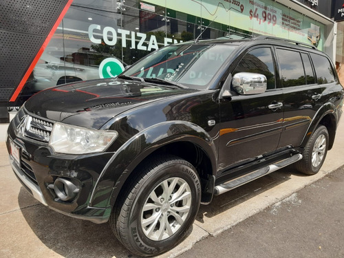 Imagen 1 de 15 de Mitsubishi Montero Sport 2015
