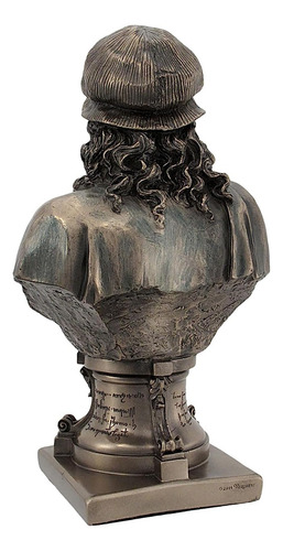 Escultura De Leonardo Da Vinci: Un Genio Del Renacimiento