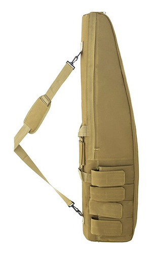 Bolsa Para Rifle Táctico De 98 Cm, Mochila Para Pistola, Paq