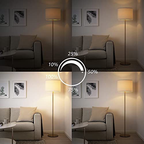 Paquete De 16 Bombillas Led Edison Equivalentes A 40 W, Led