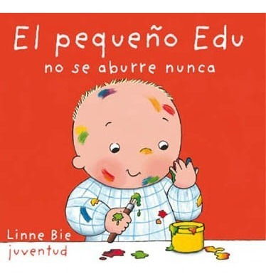 No Se Aburre Nunca El Pequeño Edu