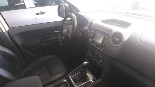 Volkswagen Amarok 2.0 Cd Tdi 180cv 4x4 Highline Pack At