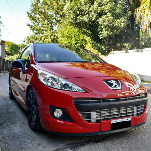 Peugeot 207 2011 1.6 Gti 156cv 2 P