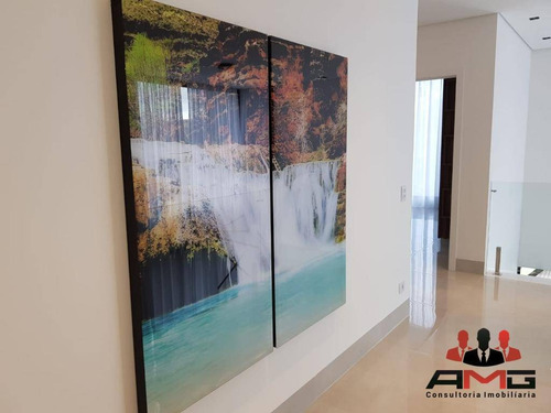 Imagem 15 de 30 de Casa Com 5 Dormitórios À Venda, 350 M² Por R$ 5.000.000,00 - Riviera - Módulo 24 - Bertioga/sp - Ca0968