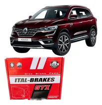 Comprar Pastillas De Frenos Trasera Renault Koleos 2.0-2.5 2008-2019