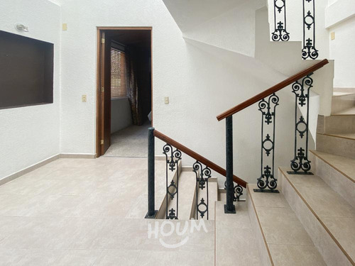 Imagen 11 de 30 de Casa En Jardines Del Ajusco, Tlalpan Con 4 Recámaras, 250 M², Id: 75688