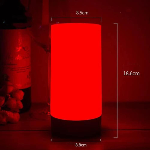 Darkroom Safe Lamp Led Screw Mouth 360 Degree Desk Nigh Ligh