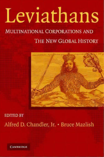 Leviathans, De Alfred D. Chandler. Editorial Cambridge University Press, Tapa Blanda En Inglés