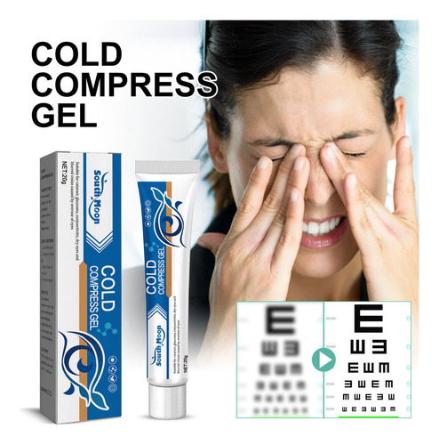 .z Eye Gel Para Ojos Secos | Pomada Para Aliviar Los