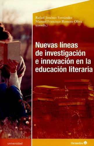 Libro Nuevas Líneas De Investigación E Innovación En La Edu