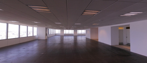 Imagen 7 de 8 de Oficina En Alquiler | Belgrano Office | Piso Alto | 1.018 M2